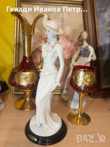 Дамата с перото, снимка 10 - Други - 53937909