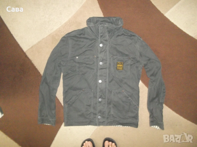 Яке пролет,есен SUPERDRY  мъжко,Л-ХЛ, снимка 2 - Якета - 51946806