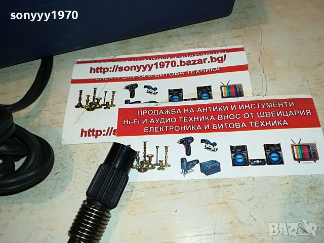 GM-12V КОМПРЕСОР ЗА ПОМПАНЕ НА ГУМИ 1408221712, снимка 9 - Аксесоари и консумативи - 37691295