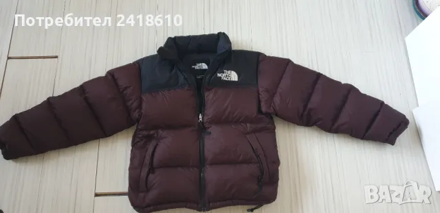 The North Face Nuptse 700 Down Mens Jacket Size S ОРИГИНАЛ! Зимно пухено Яке!, снимка 15 - Якета - 47904864