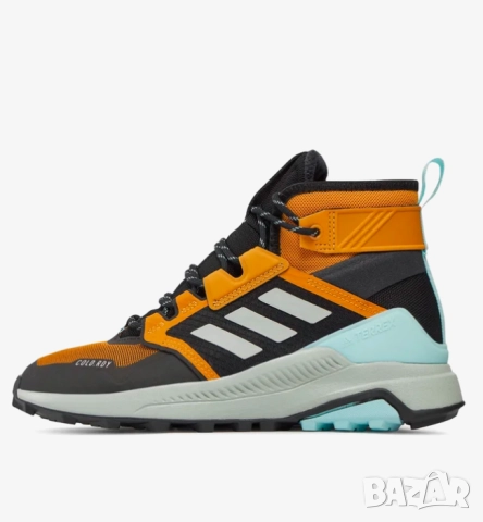 adidas Performance TERREX TRAILMAKER MID CRDY номер 37 1/3 , снимка 3 - Маратонки - 51980935
