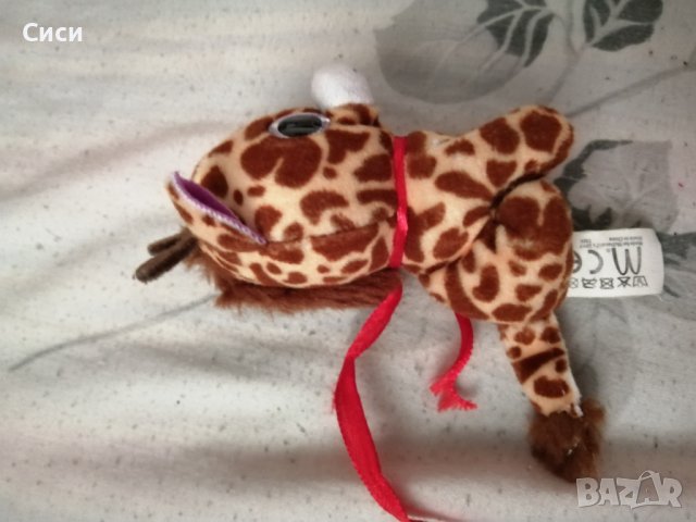 Плюшена играчка, снимка 3 - Плюшени играчки - 37641032