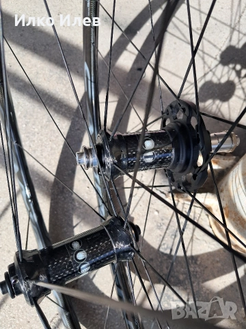 шосейни капли campagnolo bora ultra., снимка 5 - Части за велосипеди - 54352268