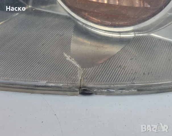 Десен Стоп Toyota Corolla Verso Тойота Корола Версо 2004г-2008г, снимка 2 - Части - 56054660