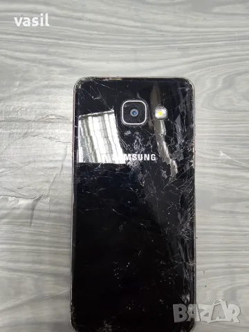Samsung A3 2016 A310F части(0371), снимка 2 - Резервни части за телефони - 56514821