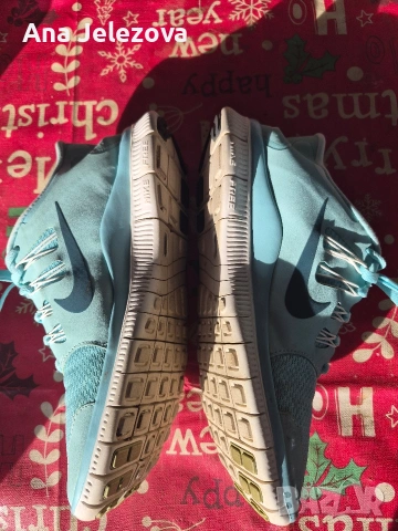 маратонки Nike, снимка 4 - Маратонки - 53306278