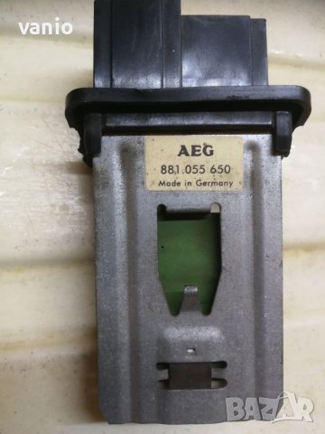 Резистор за степени на парно Vw Golf 3 Jetta Polo Голф Жета Поло 3 Реостат реле , снимка 9 - Части - 38321490