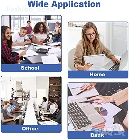 Нов Комплект 4 броя тонер касети мастило за офис принтер Epson 603 XL , снимка 5 - Други - 40359313