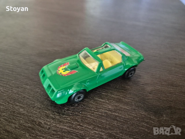 Мачбокс понтиак, снимка 4 - Колекции - 53284368