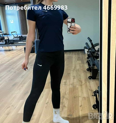 Тениски и Клинове на Nike, снимка 2 - Спортни екипи - 52669263
