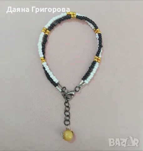 Ръчно изработени Арт бижута, снимка 9 - Гривни - 55103498
