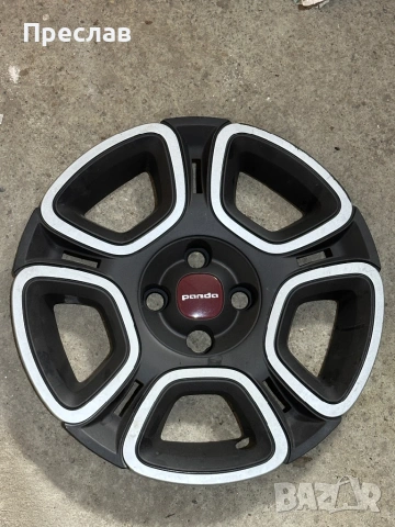 1 брой оригинален тас за Fiat Panda 15