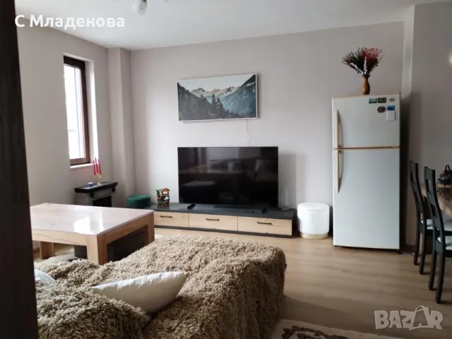 Дава под наем 2-СТАЕН, гр. Банско, комплекс Mountain Homes в сградата на Еконт Банско, снимка 13 - Апартаменти - 49415395