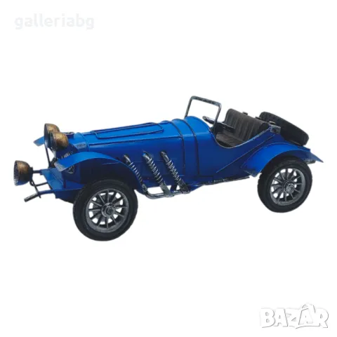 Ретро декоративна кола , снимка 5 - Колекции - 50401687