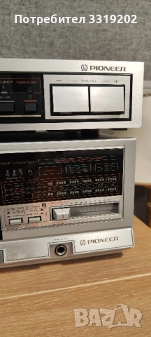 дек и тунер, снимка 5 - Аудиосистеми - 52345567