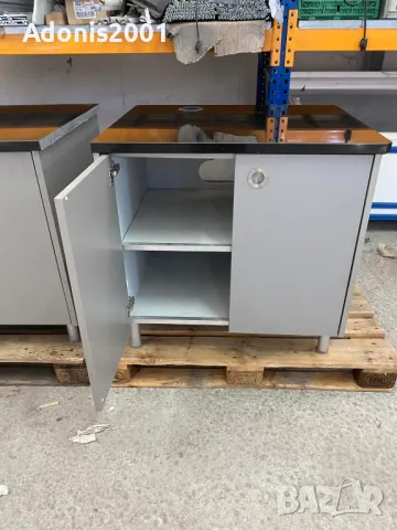 Шкаф с гранитен плот, снимка 3 - Обзавеждане за заведение - 47703801