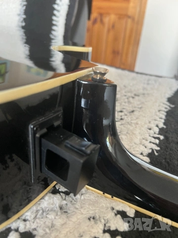 Продава електро/акустична “Morgan”, снимка 8 - Китари - 53160712