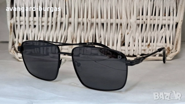 19. Мъжки Слънчеви очила с поляризация Made in Bulgaria Didal