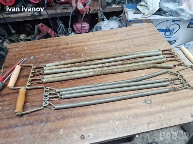 Прожини Фитнес Тренировки , снимка 4 - Фитнес уреди - 55798792