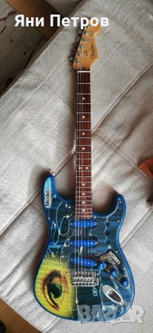 Електрическа китара Fender, PRS, Godin, ESP, снимка 3 - Китари - 35010090