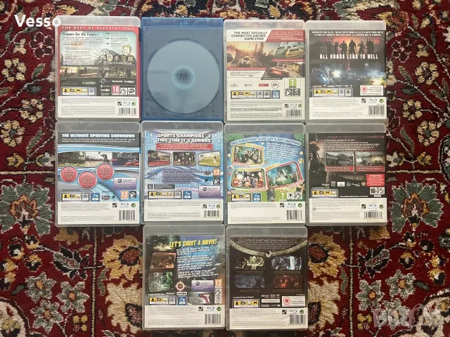 PS3/ПС3/PlayStation 3/Плейстейшън 3 игри, снимка 4 - Игри за PlayStation - 55967468
