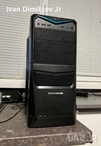 Компютър / i5 / 8GB / 500GB , снимка 2 - За дома - 52588085