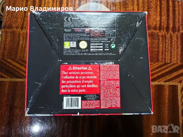 Nintendo Wii Mini - Mario edition , снимка 14 - Nintendo конзоли - 49602312