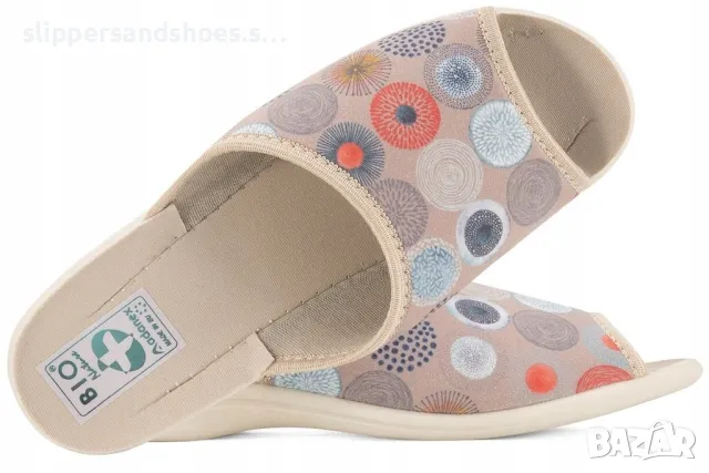 Дамски чехли ADANEX 36/41, снимка 2 - Чехли - 50022192