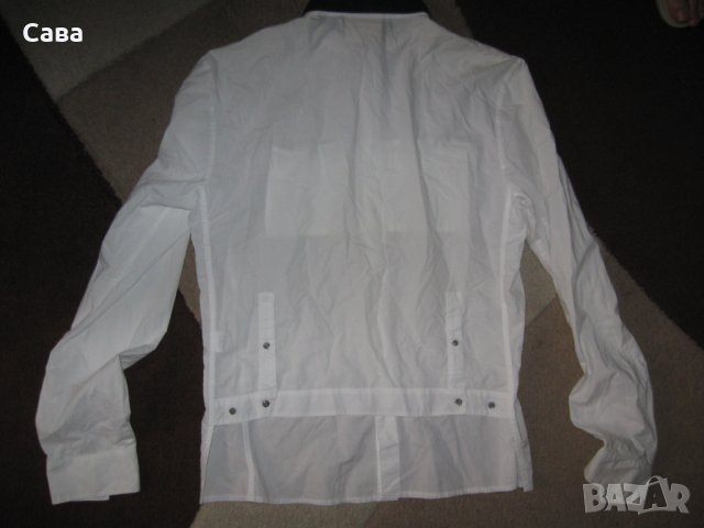 Риза ANDREW MACKENZIE  мъжка,Л, снимка 3 - Ризи - 38661414