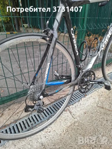 Карбонов шосеен велосипед Orbea, снимка 6 - Велосипеди - 56545515