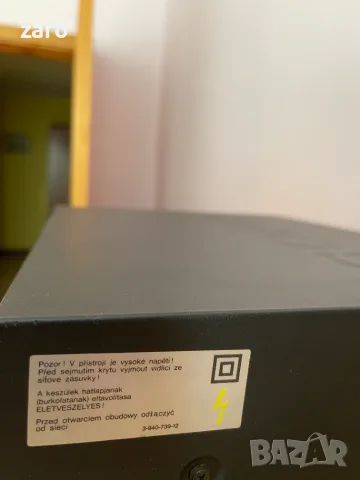 Видеорекордер Sony SLV-226EE, снимка 10 - Плейъри, домашно кино, прожектори - 56465002