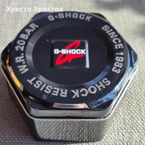 Дамски луксозен часовник Casio Baby-G , снимка 10 - Дамски - 47299706