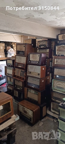 Лампови радио апарати, снимка 7 - Аудиосистеми - 40832921