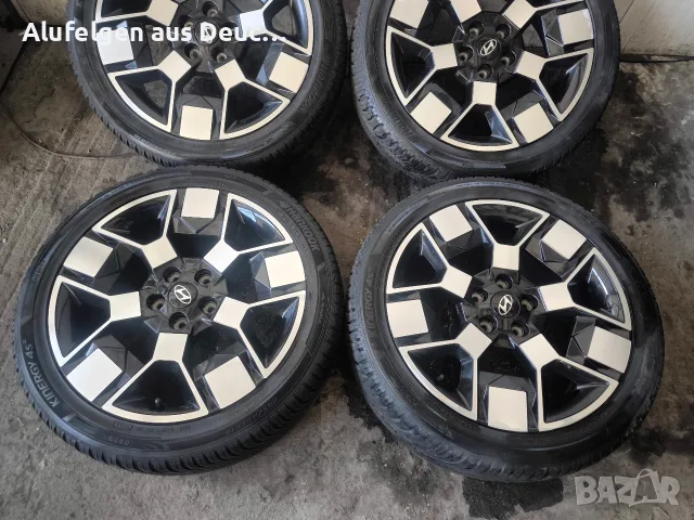 Джанти за Hyundai 19, снимка 2 - Гуми и джанти - 56329363