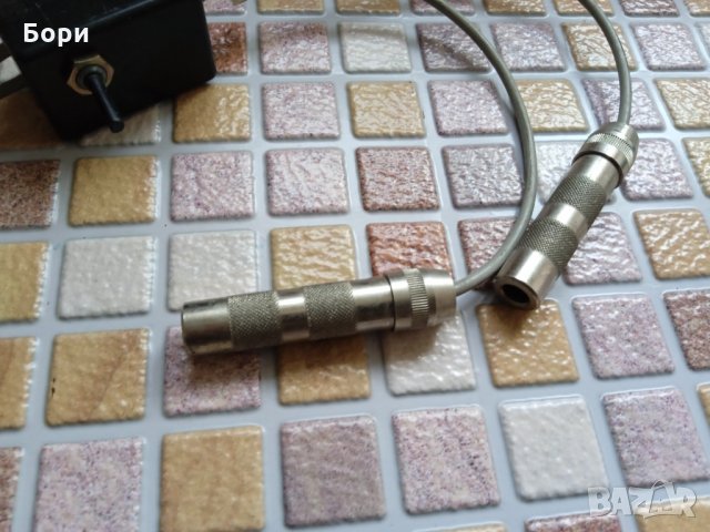 Профи кабел жак,потенциометър  2 жака, снимка 3 - Други - 35100930