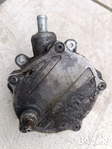 Вакум помпа BMW 545i 645i 745i N62B44 
Вакум помпа BMW E60 E61 E65 E63 E64 
545i  645i  745i  V8 3
