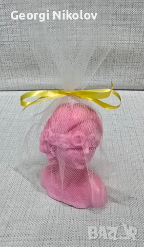 Свещи и свещници ръчна изработка, снимка 7 - Други - 52139728