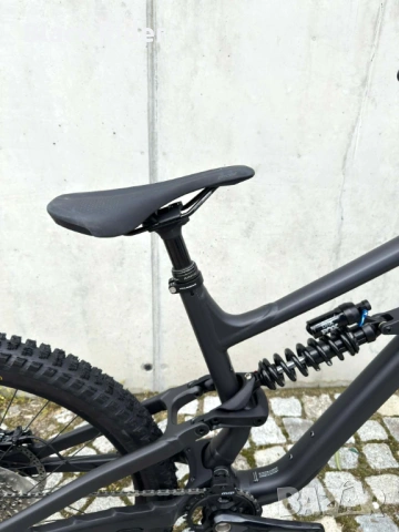 Планински алуминиев Trail/Enduro велосипед SPECIALIZED STATUS 2 170 - L нов, снимка 11 - Велосипеди - 53905089