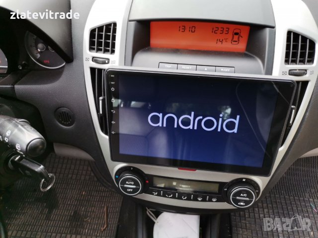 Kia Ceed 2006-2012 - 9'' Андроид Навигация, 9259, снимка 4 - Навигация за кола - 34885201