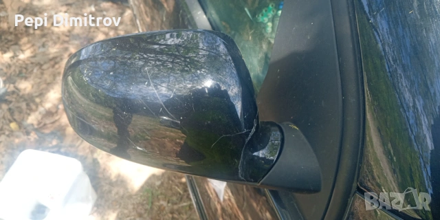 Дясно странично огледало Renault Scenic I Minivan 2001г Рено Сценик , снимка 2 - Части - 54361317