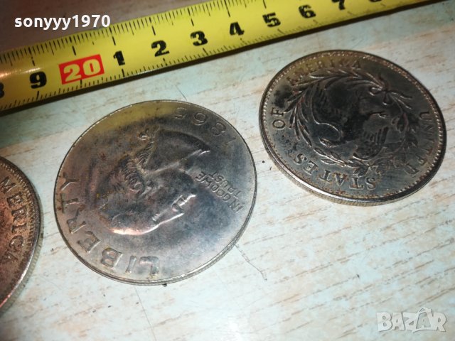 ДОЛАРИ-ЗА КОЛЕКЦИЯ-6 БРОЯ 1610201100, снимка 15 - Колекции - 30439053