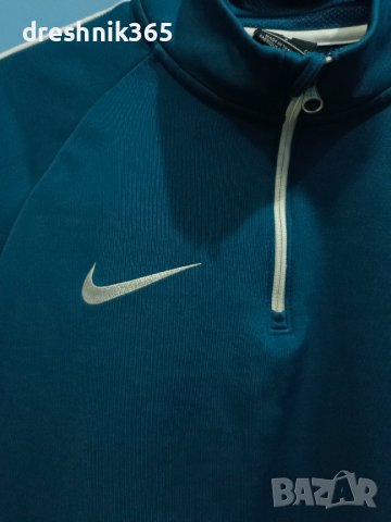 NIKE Dri-Fit Блуза/Мъжка S, снимка 2 - Спортни дрехи, екипи - 40638982