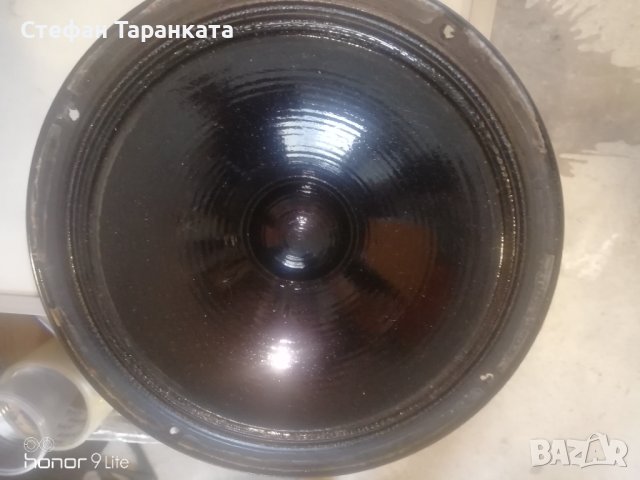 WESTRA - 8 инчов Басов Говорител , снимка 4 - Тонколони - 40379255