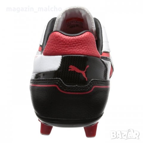 КАЛЕВРИ – PUMA Momentta SG Leather; размери: 42.5 и 46, снимка 3 - Футбол - 31550084