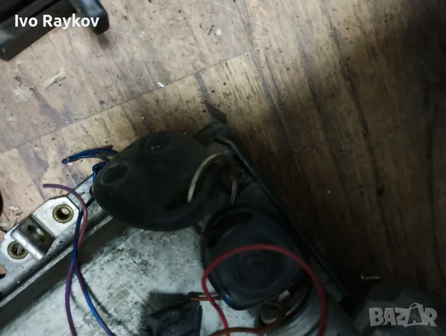 ECU , Клеморед , ключ , Патронник за Opel Corsa B , 90457846, снимка 2 - Части - 56060008