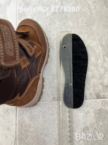 Детски боти и ботушки Primigi, снимка 5 - Детски боти и ботуши - 52627342