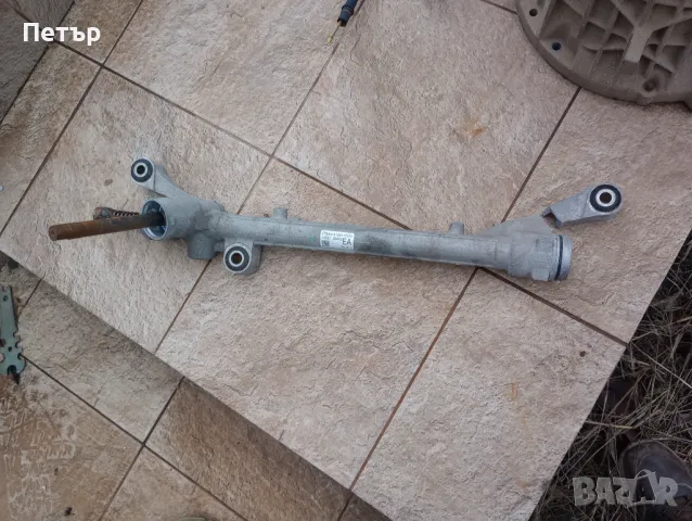 Кормилна рейка Форд фиеста мк8