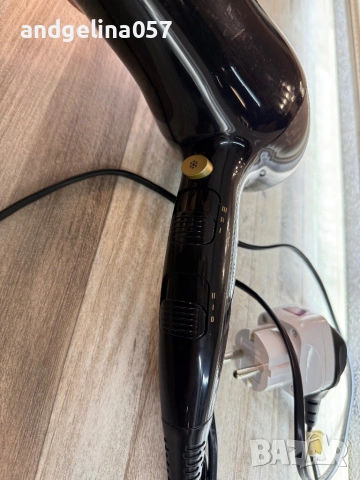 Сешоар BaByliss , снимка 2 - Друго оборудване - 53344173