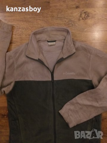 Columbia Steens Mountain 2.0 Full Zip Fleece Jacket - поларено мъжко горнище , снимка 3 - Спортни дрехи, екипи - 39108215
