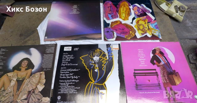 Грамофонни плочи с хубава музика, снимка 5 - Грамофонни плочи - 51680064